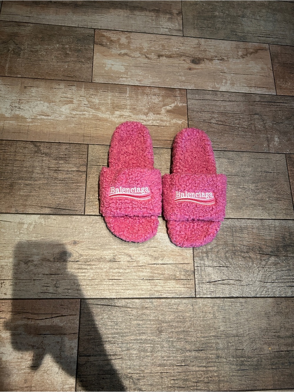 Balenciaga Slides